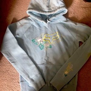 Fox Racing hoodie
